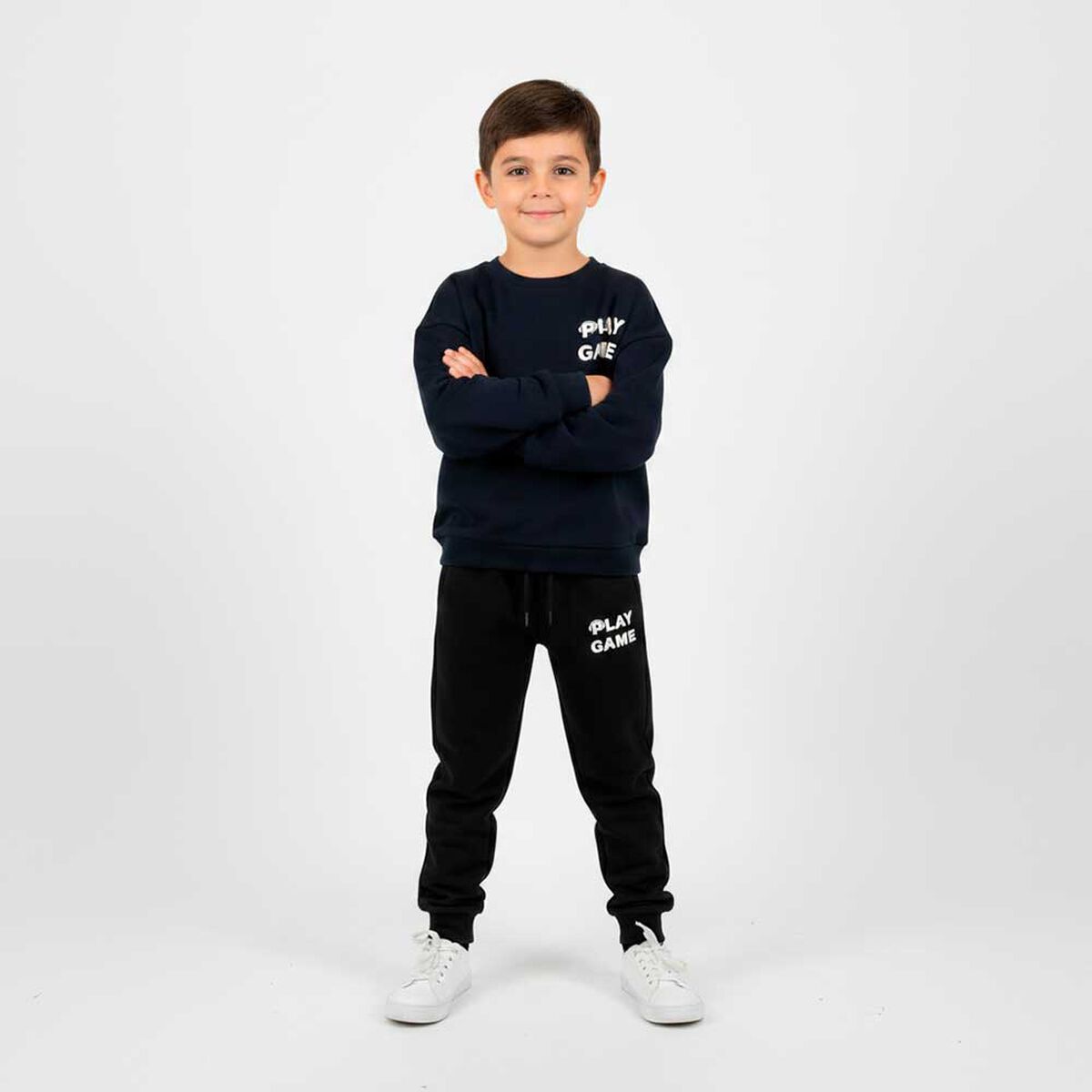 Pantal&oacute;n Buzo Ni&ntilde;o Chess