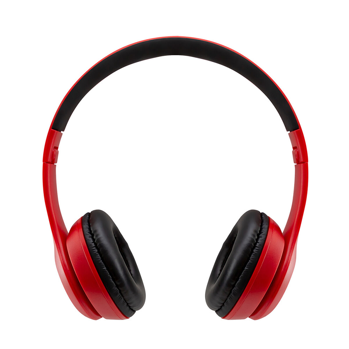Audífonos Bluetooth Over Ear Philco PLC623 Rojos
