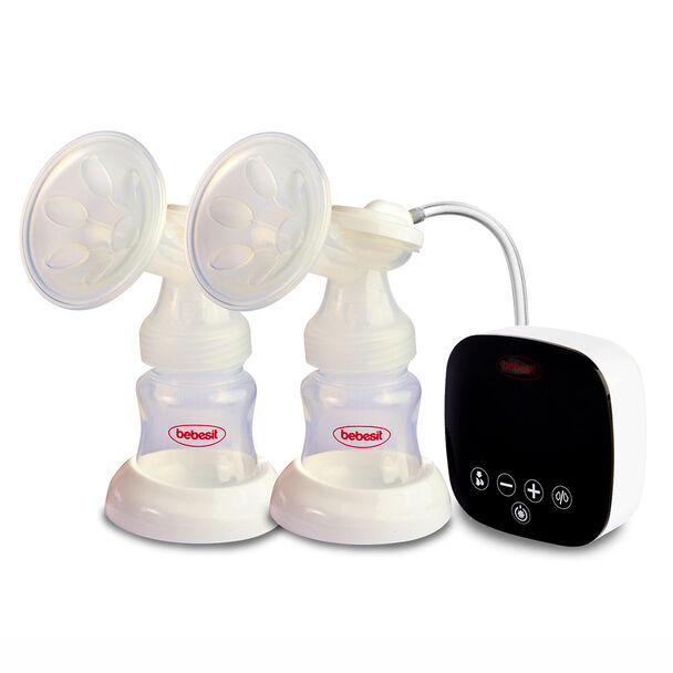 Extractor de Leche Materna Digital Advance Natural Care Bebesit