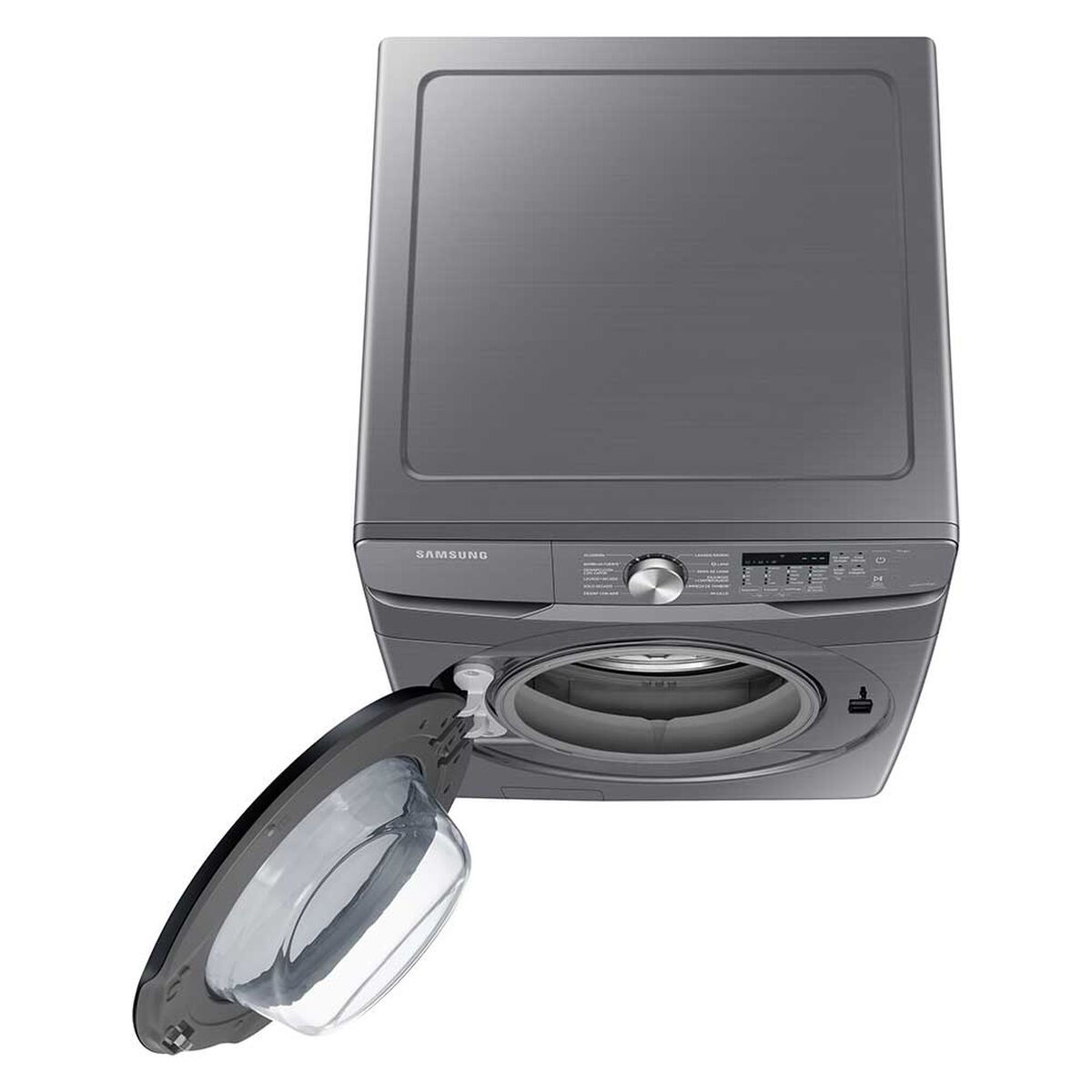 Lavadora Secadora Samsung WD18T6000GP/ZS 18 kg/10 kg. Con SmartThings