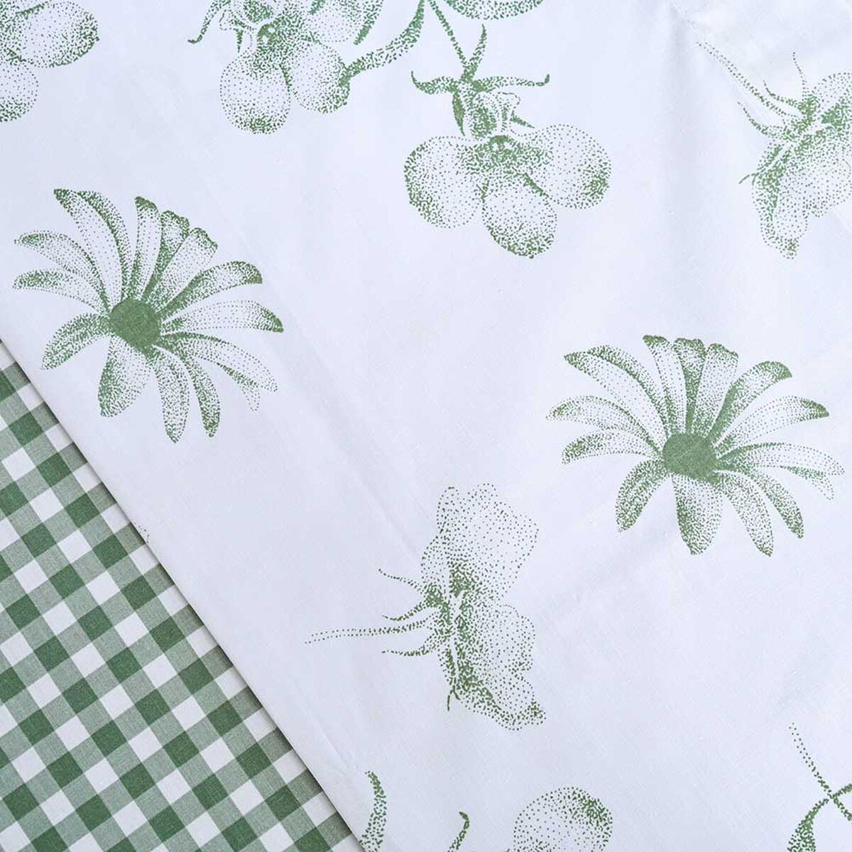 Juego de S&aacute;banas Elements & Co S&uacute;per King 200 Hilos Bouquet