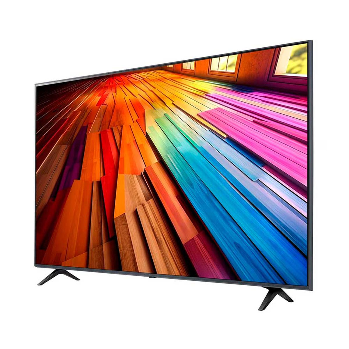 TV 75" LG 75UT8050 Smart TV 4K UHD