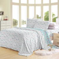 Juego de Sábanas Polar Ilusions 2 Plazas Aleli