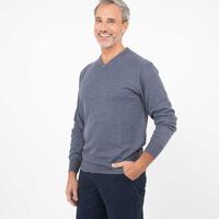 Sweater Hombre Portman Club Grafito, Gris, Musgo, Navy, Negro
