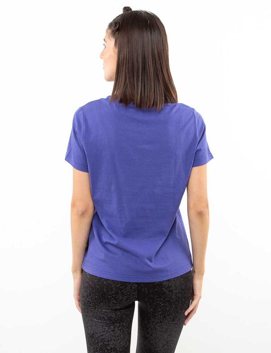 Polera Deportiva Mujer Black County