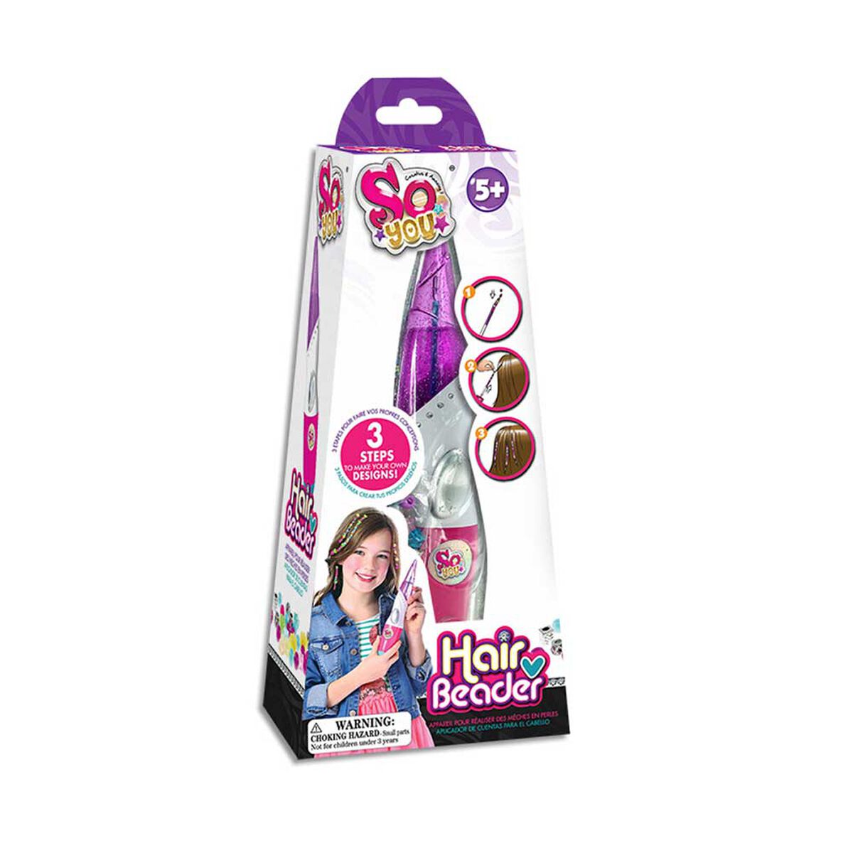 Decora tu Cabello Tasia