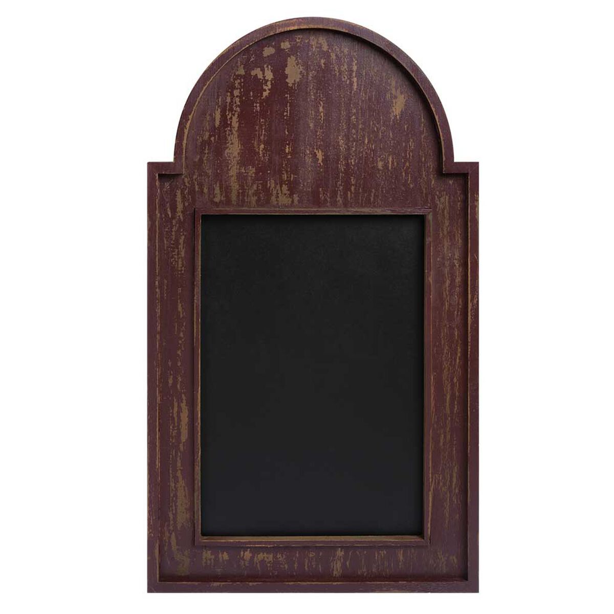 Pizarra de Madera Vgo para Tiza 65 x 36 cm Caf&eacute;