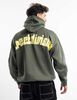 Poler&oacute;n Hoodie Boxy Hombre Icono