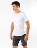 Polera Relieve Manga Corta Hombre Fiorucci