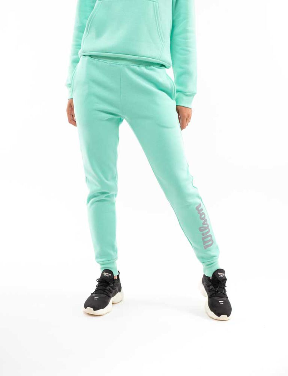 Pantalon Deportivo Algodón Mujer Wilson