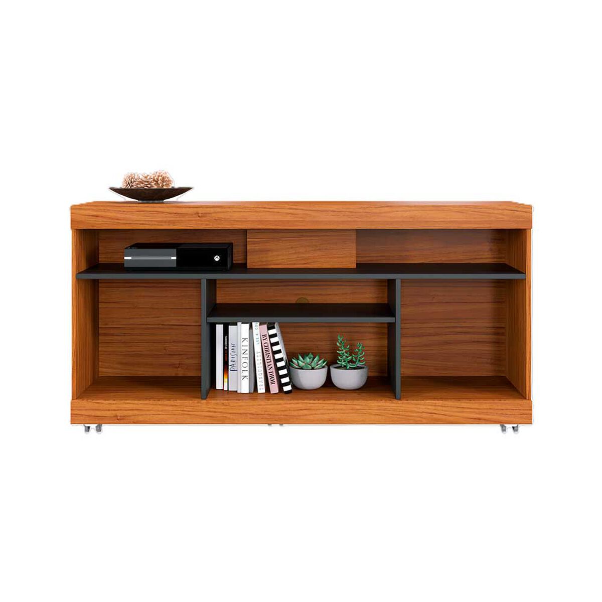 Rack Di Poretti Yara 47" Negro