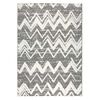Alfombra Modalfo Palafito Gris 300 x 400 cm