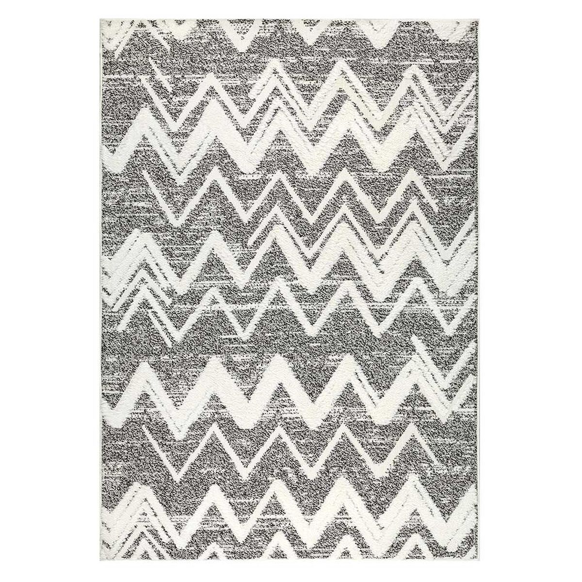 Alfombra Modalfo Palafito Gris 300 x 400 cm