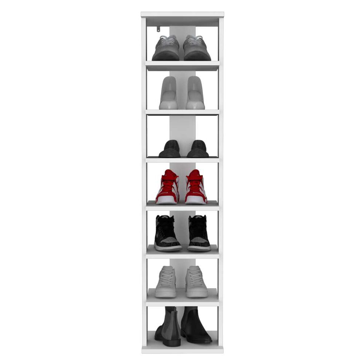 Zapatero Alto TuHome Z-72 Blanco