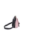Cartera Bandolera Rosada Valencia Secret