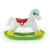 Caballo Mecedor con Ruedas Dolu