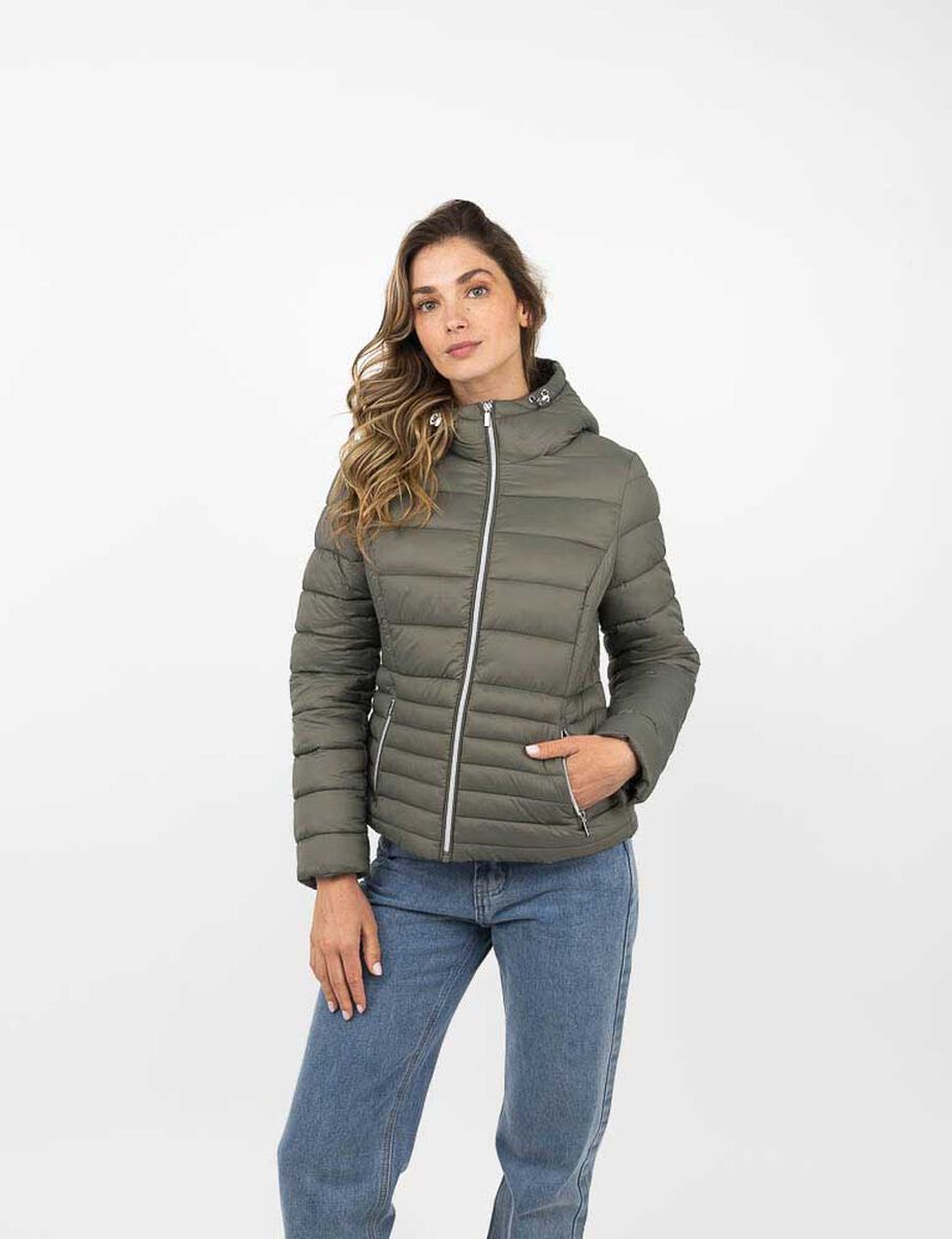 Parka Mujer Zibel