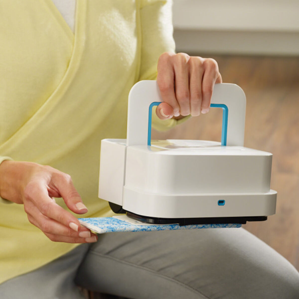 Trapeador Robot iRobot Braava 240