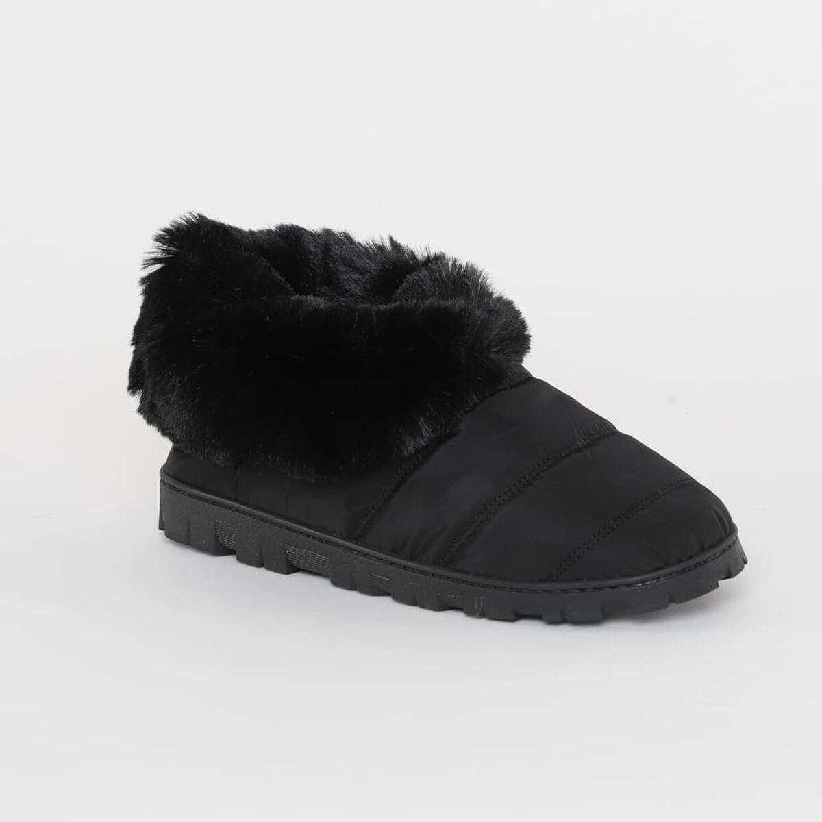 Pantufla Bota Mujer Portman Club