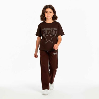 Pantal&oacute;n Buzo Ni&ntilde;a Chess