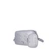 Bandolera Secret Nuuk ST6 M Plateado