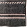Alfombra Idetex Palermo 230 x 160 cm. Gris