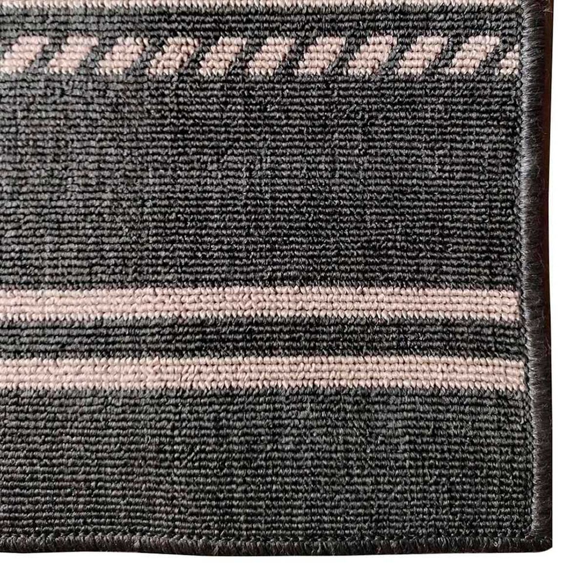 Alfombra Idetex Palermo 230 x 160 cm. Gris