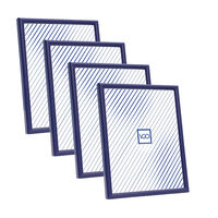 Set X 4 Marco Vgo 15X21 Plástico