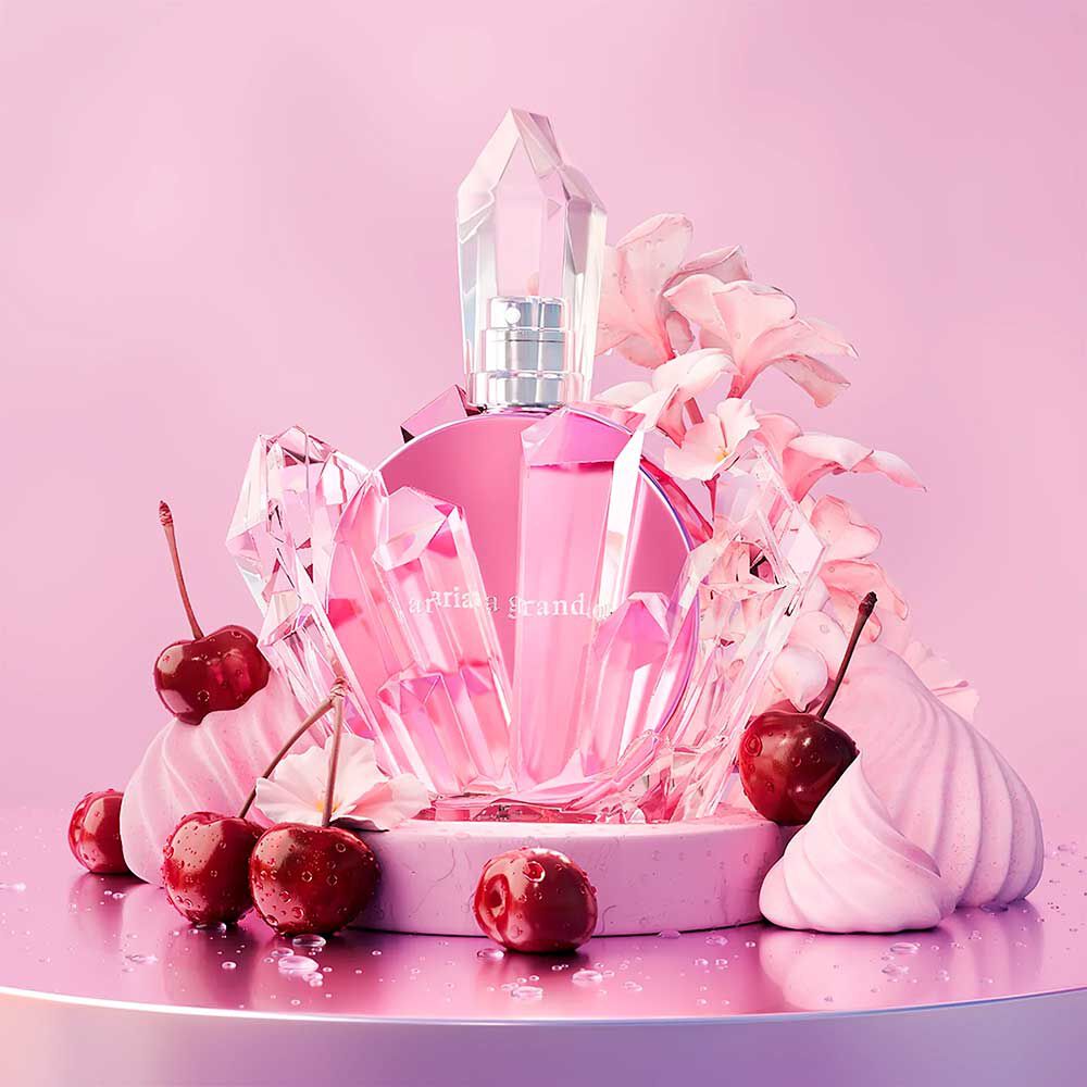 香水(女性用) Ariana Grande REM Cherry Eclipse 100ml Perfume Ariana Grande Mujer REM Cherry Eclipse EDP 100 ML | Abc