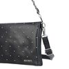Bandolera Secret Seattle FW25 S Negro