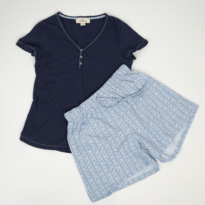 Pijama Mujer Portman Club