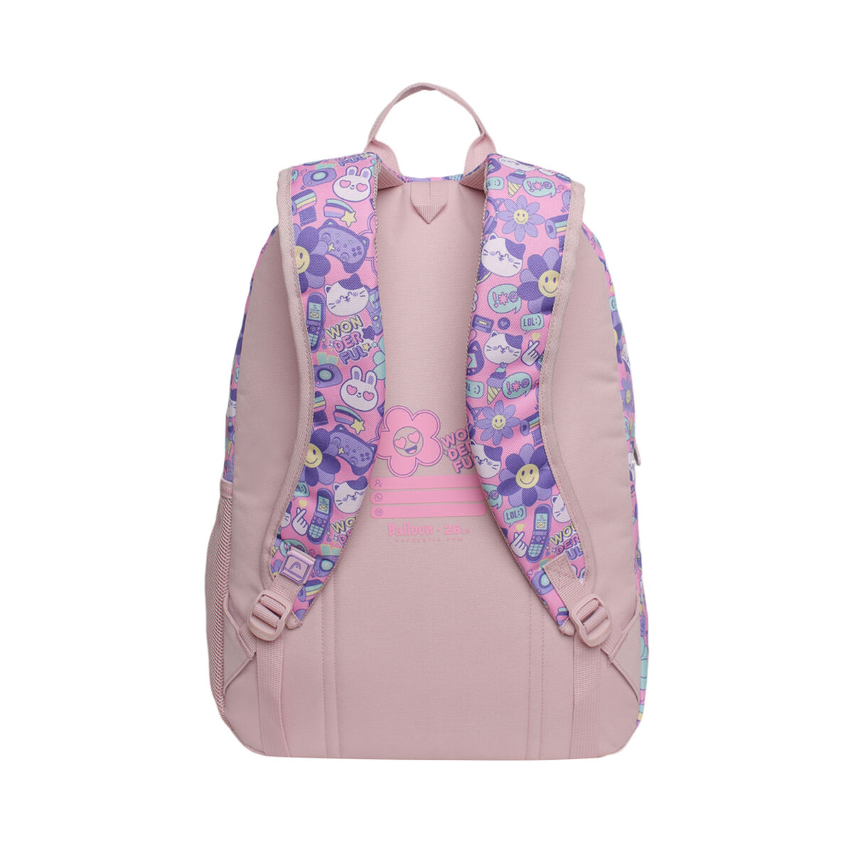 Mochila Niña Balloon 26 L Head