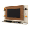Panel TV Vekkahome Pordedone Hasta 55" Café
