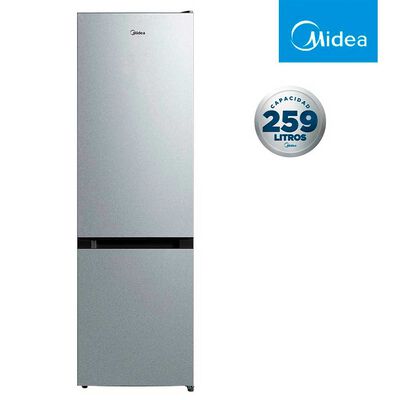 Imagen 1 del producto Refrigerador Frío Directo Midea MDRB369FGE50 259 lts.