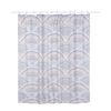 Set Cortinas de Baño Mashini Collaje 140 x 220 cm