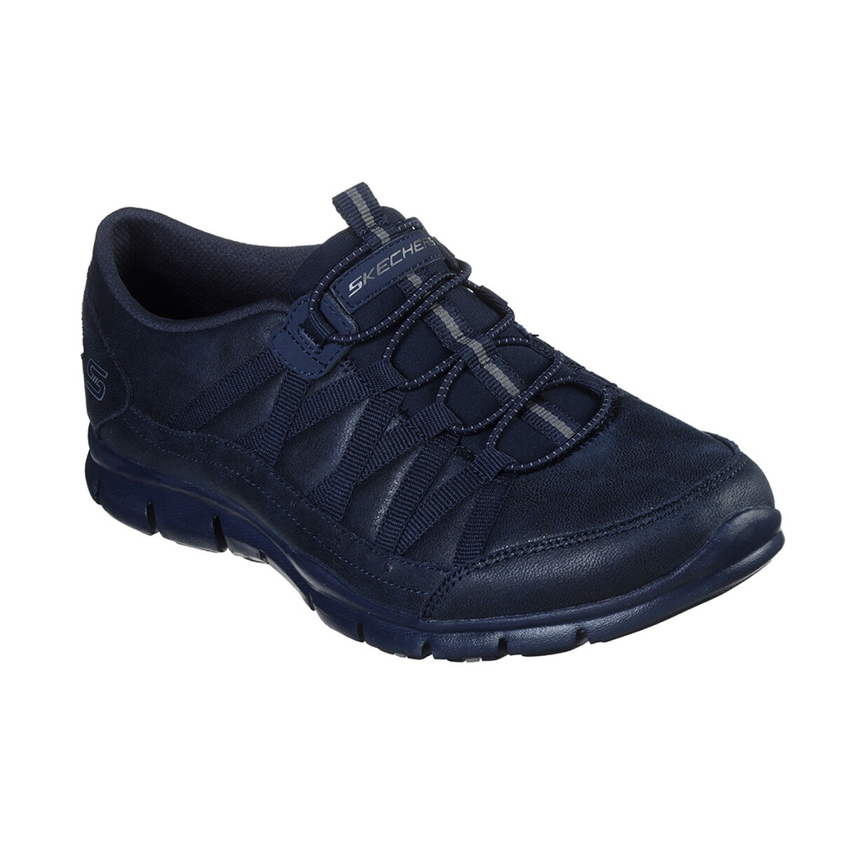 Zapatillas Skechers Mujer La Polar Zapatilla Unisex Cyberday La