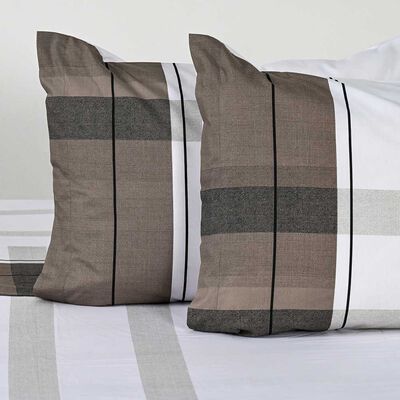 Imagen 2 del producto Juego de Sábanas Cannon 200 Hilos King Rustic Cafe