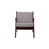 Sitial Latam Home Bremen 1 Cuerpo Gris Claro
