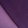 Sábana de polar American Family 1,5 Plazas Morado Morado