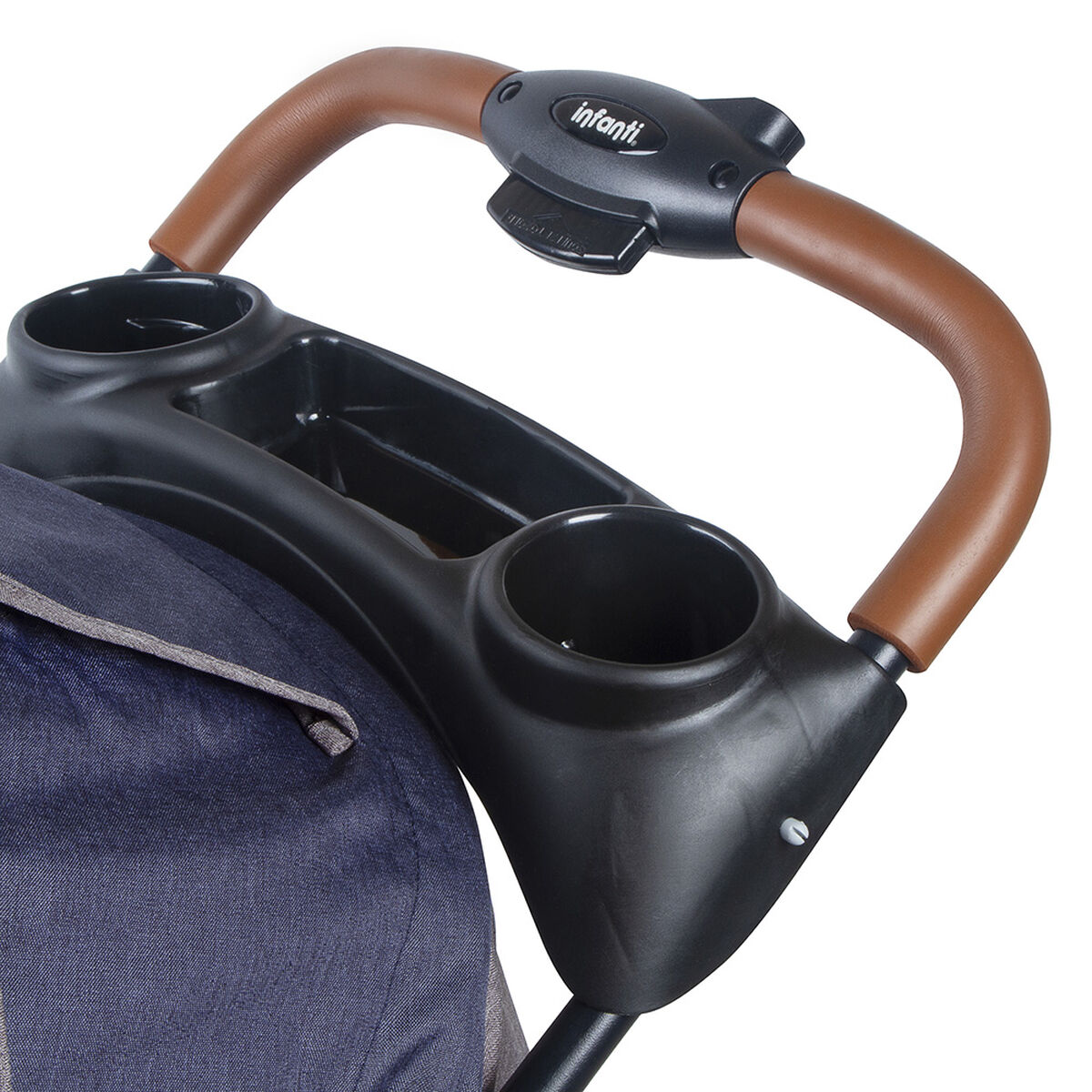 Coche Travel System Pompeya Blue