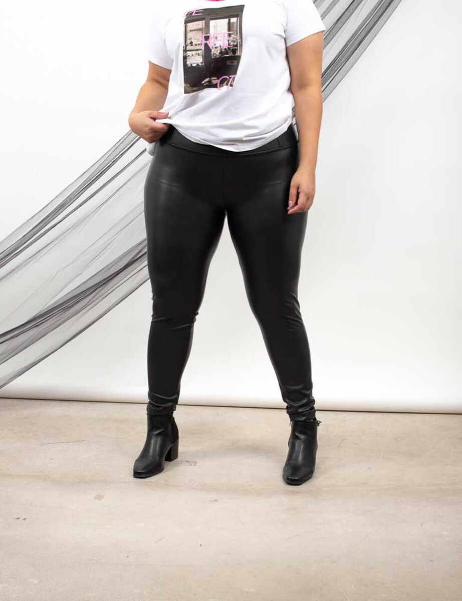 Leggins Skinny Mujer Extralindas