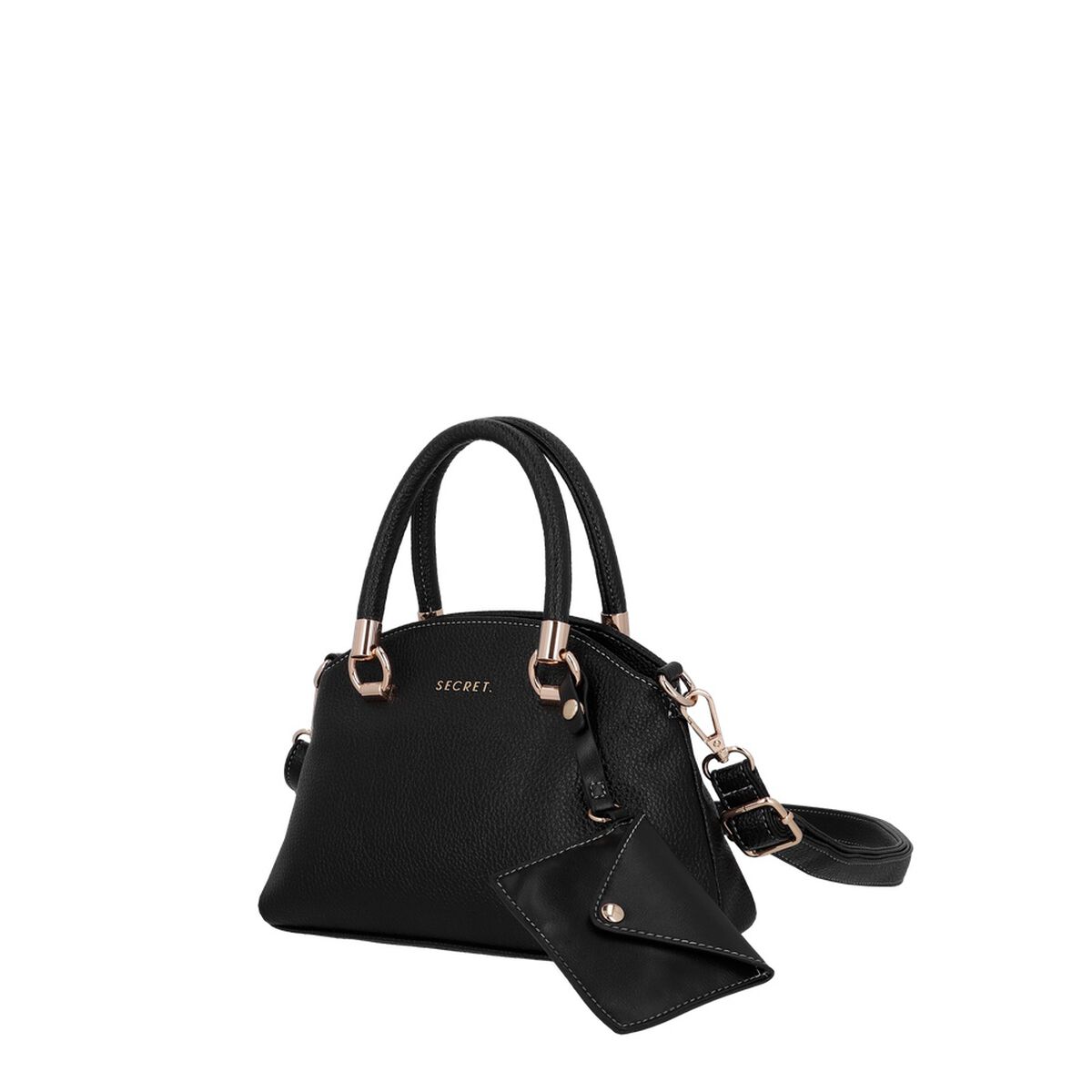 Bandolera Secret Dublin ST6 S Negro