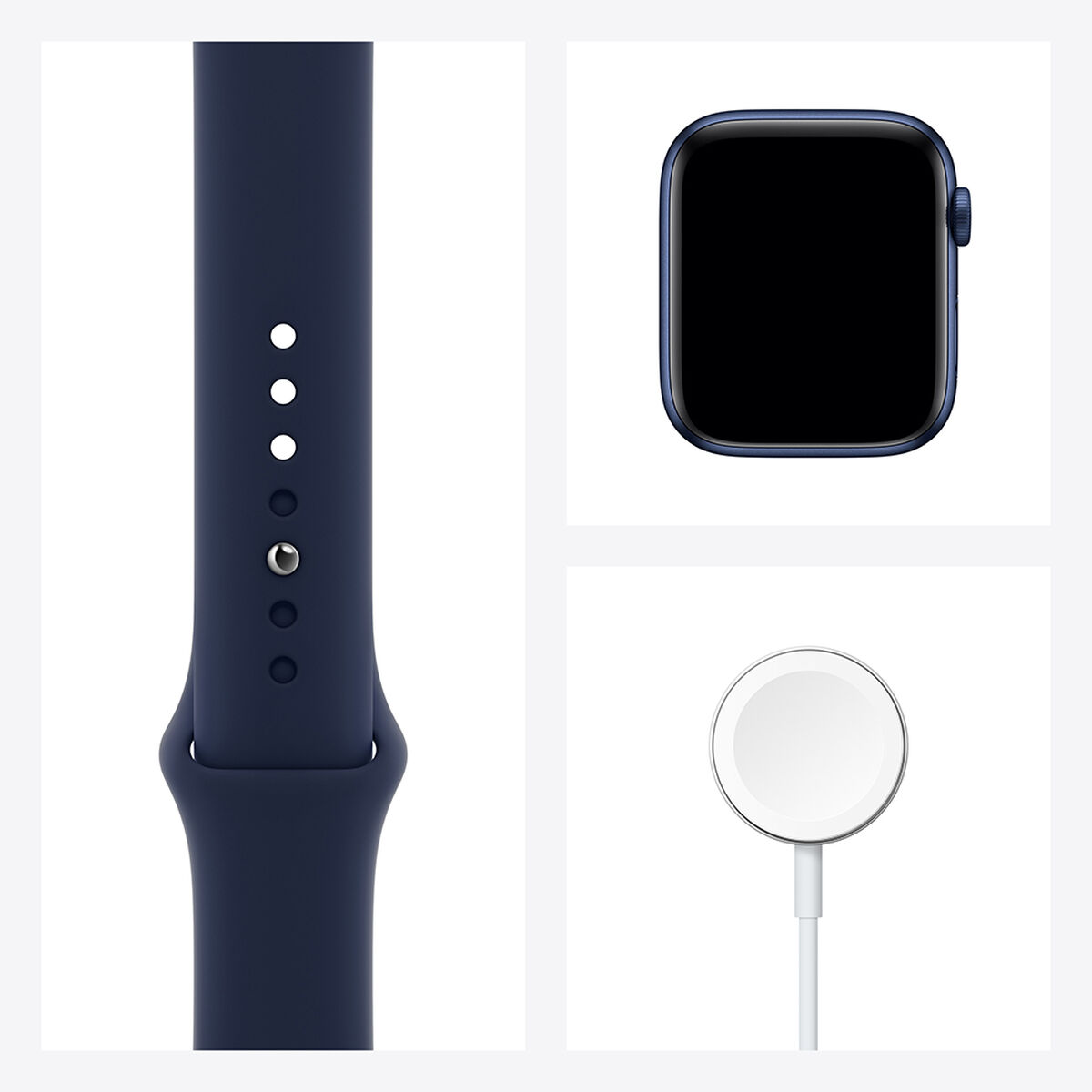Smartwatch Apple Watch S6 44mm Blue Aluminum