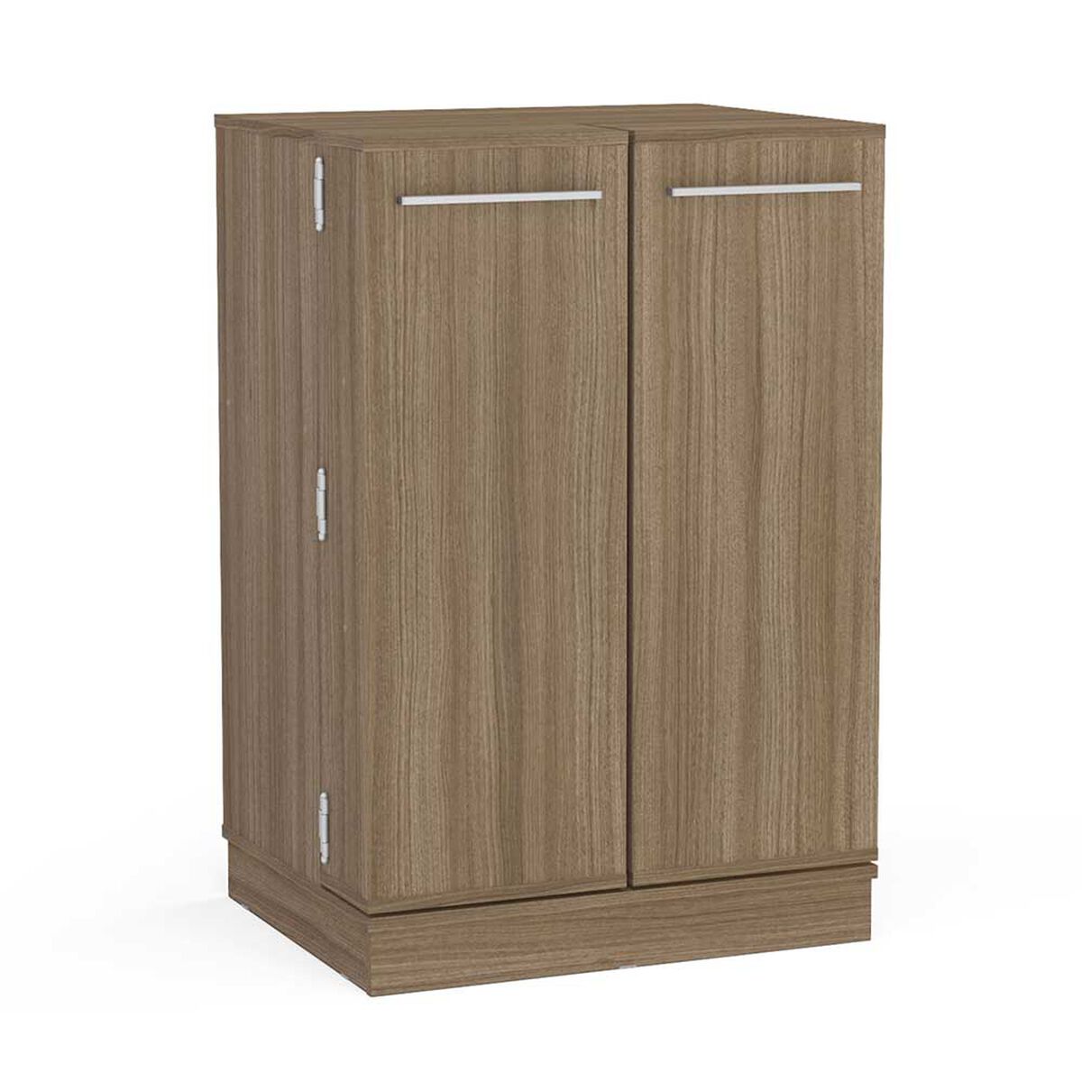 Bar Vekkahome Tokyo 2 Puertas Negro