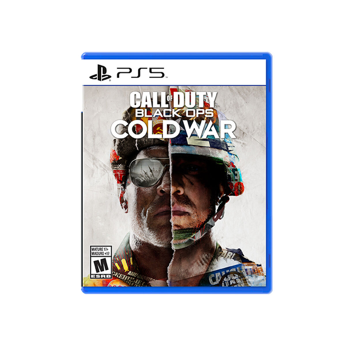 Juego Activision PS5 Call Of Duty Black Ops Cold War