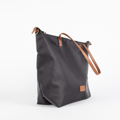 Imagen 1 del producto Bolso Tote Negro Zibel