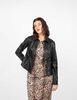Chaqueta Ecocuero Mujer Fiorucci