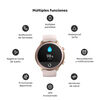 Smartwatch Lhotse Ultimate GPS 217 1,28" Rosado
