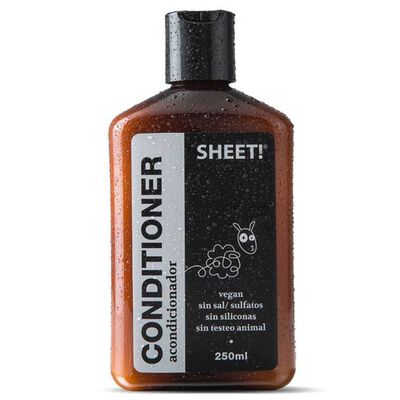 Acondicionador Low Poo Brillo y Sedoso Sheet
