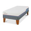 Cama Europea CIC 1 Plaza Excellence Plus